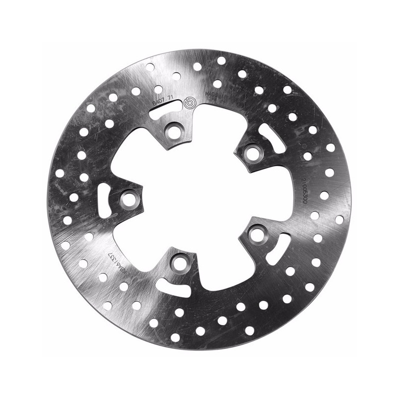 disco de freno moto brembo fijo serie oro 68b40771