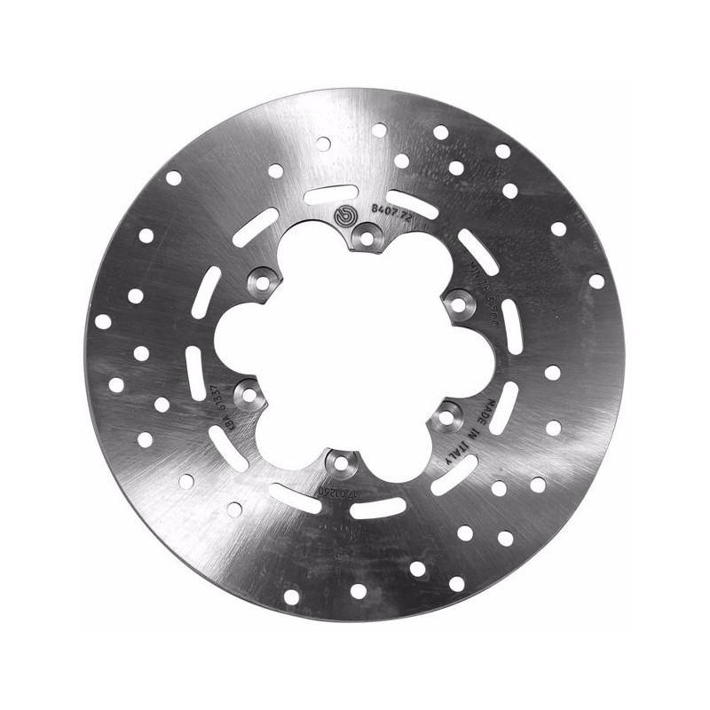 disco de freno moto brembo fijo serie oro 68b40772