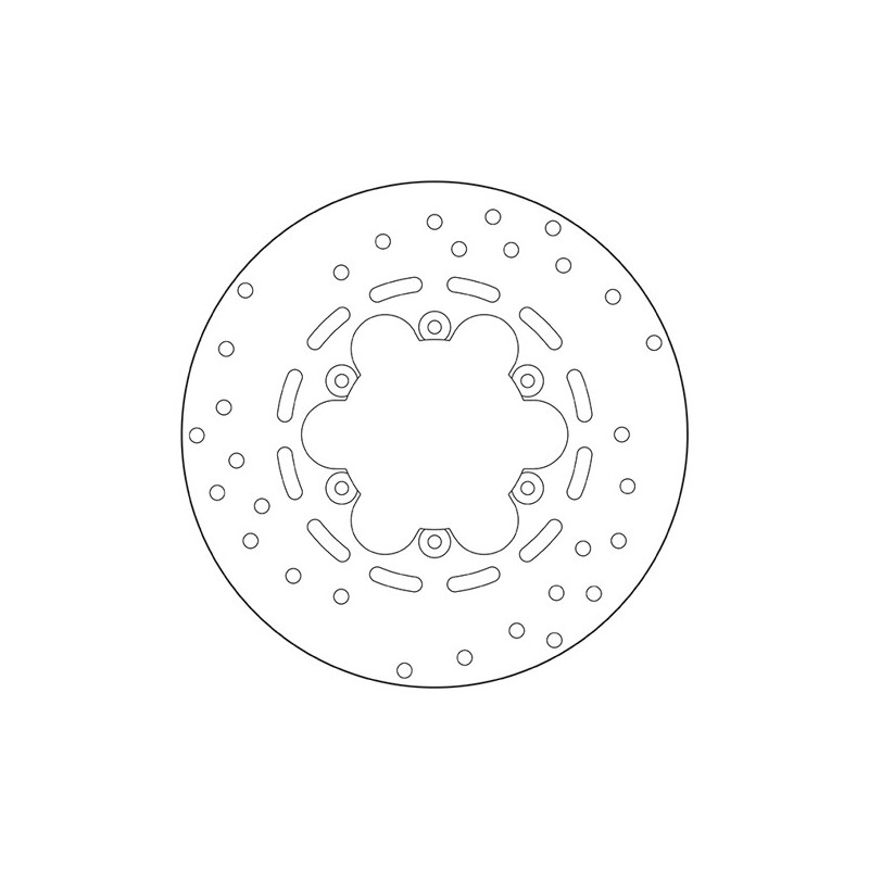 disco de freno moto brembo fijo serie oro 68b40772