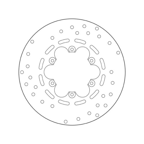 disco de freno moto brembo fijo serie oro 68b40772