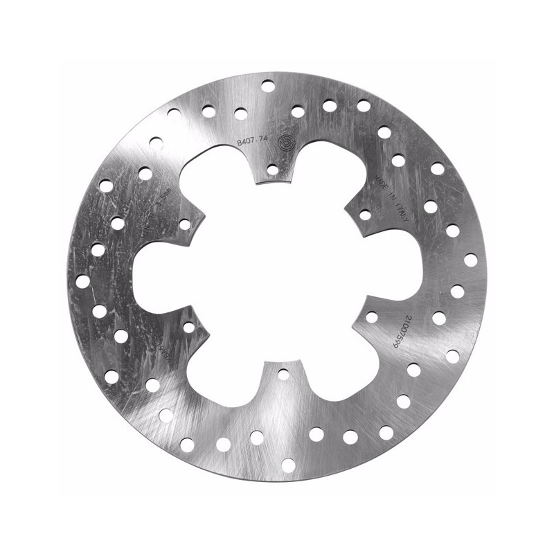 disco de freno moto brembo fijo serie oro 68b40774