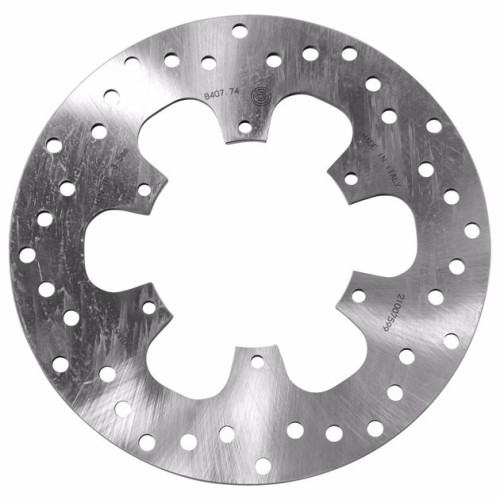 disco de freno moto brembo fijo serie oro 68b40774