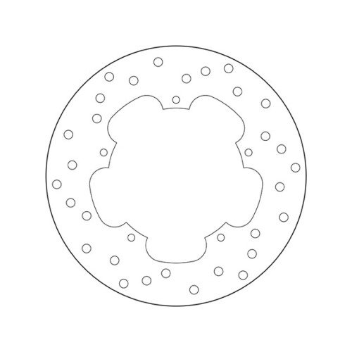 disco de freno moto brembo fijo serie oro 68b40776