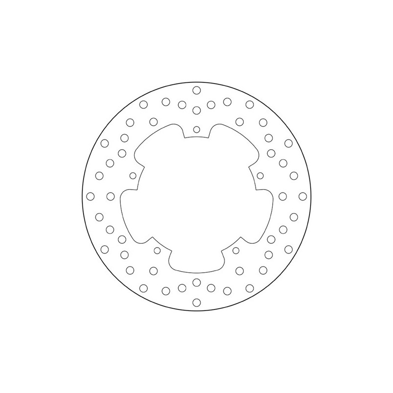 disco de freno moto brembo fijo serie oro 68b40777