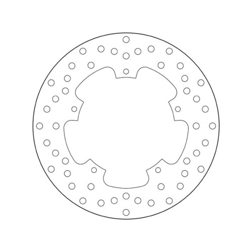 disco de freno moto brembo fijo serie oro 68b40777