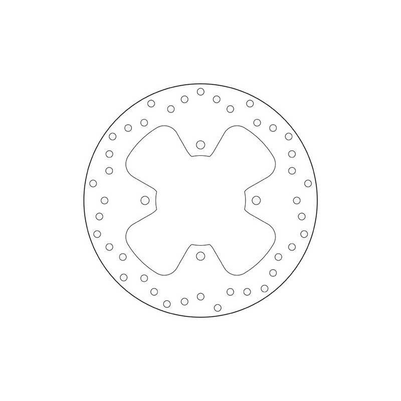 disco de freno moto brembo fijo serie oro 68b40778