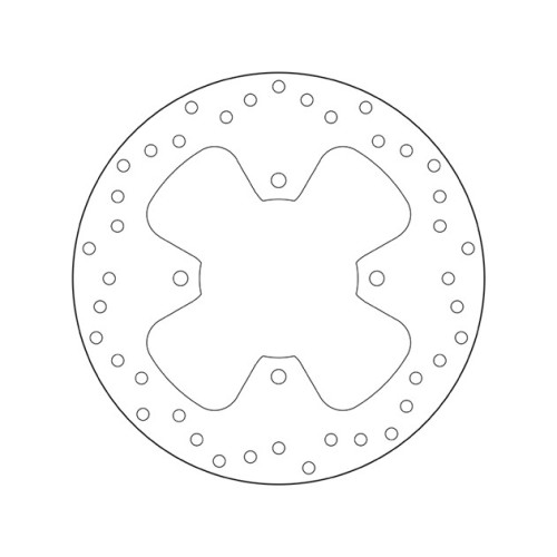 disco de freno moto brembo fijo serie oro 68b40778