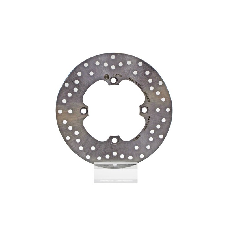 disco de freno moto brembo fijo serie oro 68b40780