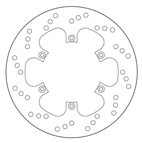 disco freno brembo oro 68b40781