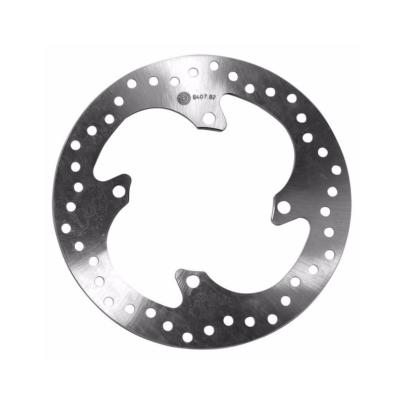 disco de freno moto brembo fijo serie oro 68b40782