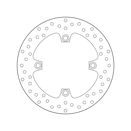 disco de freno moto brembo fijo serie oro 68b40783