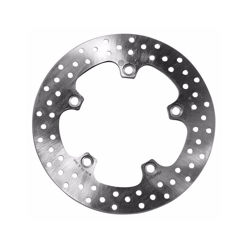 disco de freno moto brembo fijo serie oro 68b40785