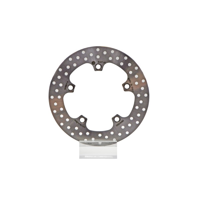 disco de freno moto brembo fijo serie oro 68b40785