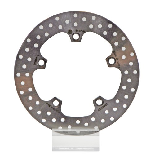 disco de freno moto brembo fijo serie oro 68b40785