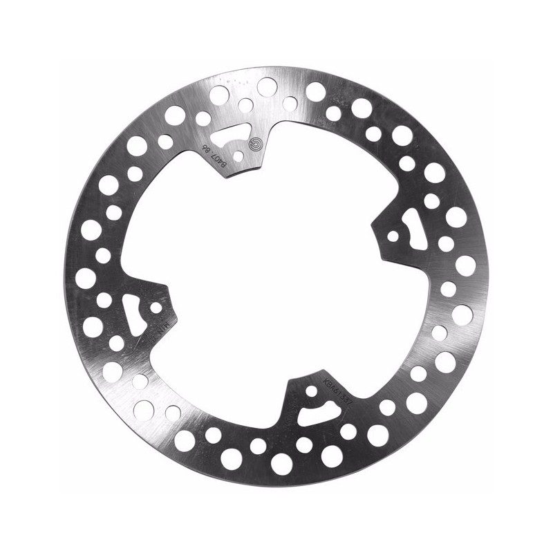disco de freno moto brembo fijo serie oro 68b40786