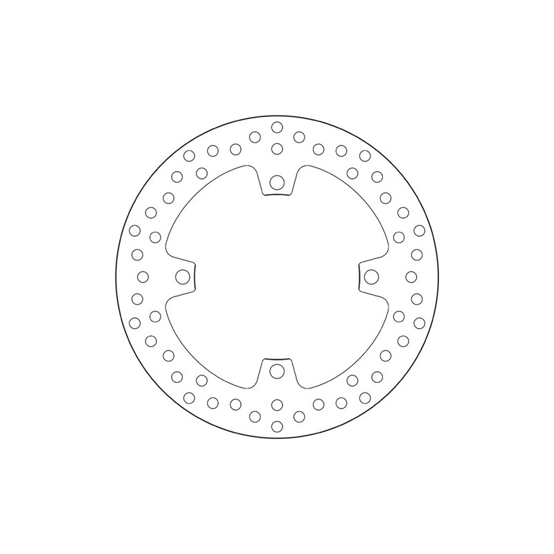 disco de freno moto brembo fijo serie oro 68b40788