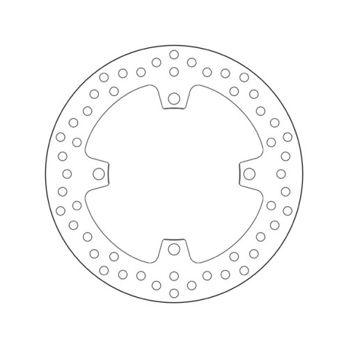 disco de freno moto brembo fijo serie oro 68b40788