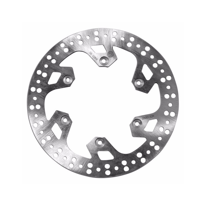 disco de freno moto brembo fijo serie oro 68b40790