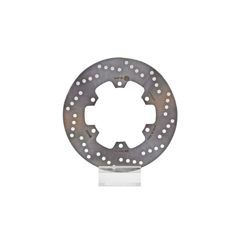 disco de freno moto brembo fijo serie oro 68b40791