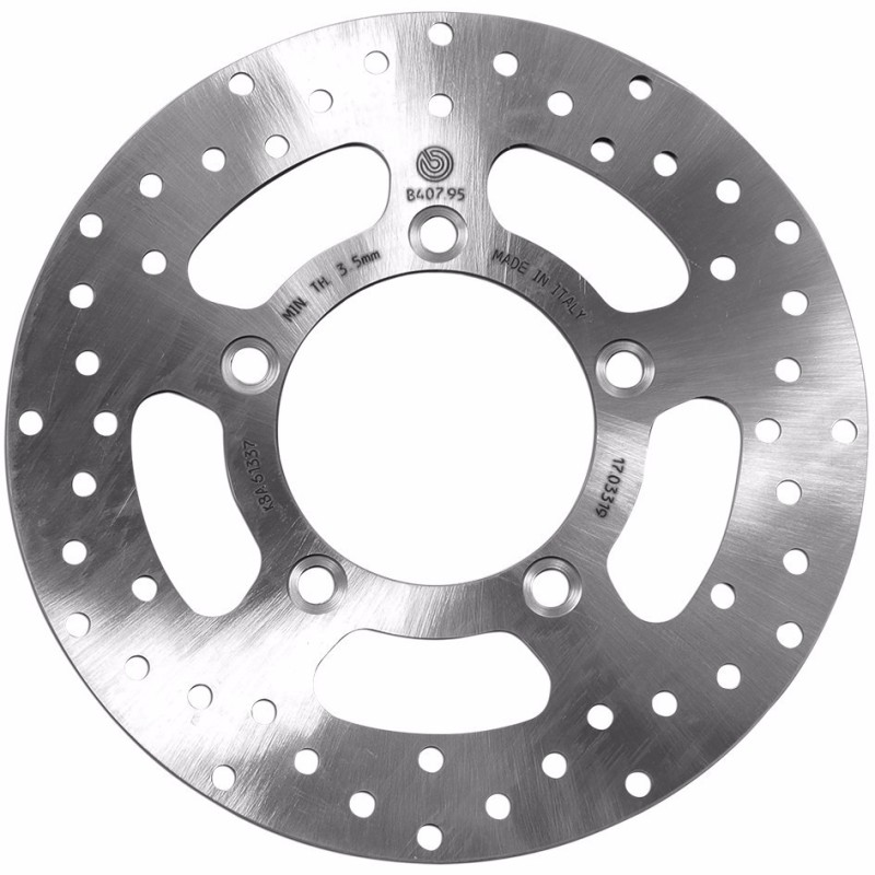 disco de freno moto brembo fijo serie oro 68b40795