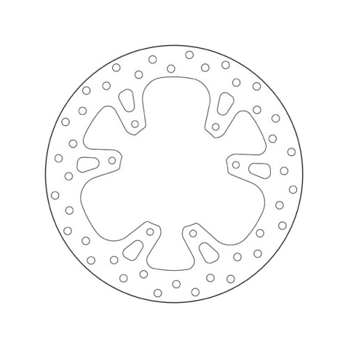 disco de freno moto brembo fijo serie oro 68b40796