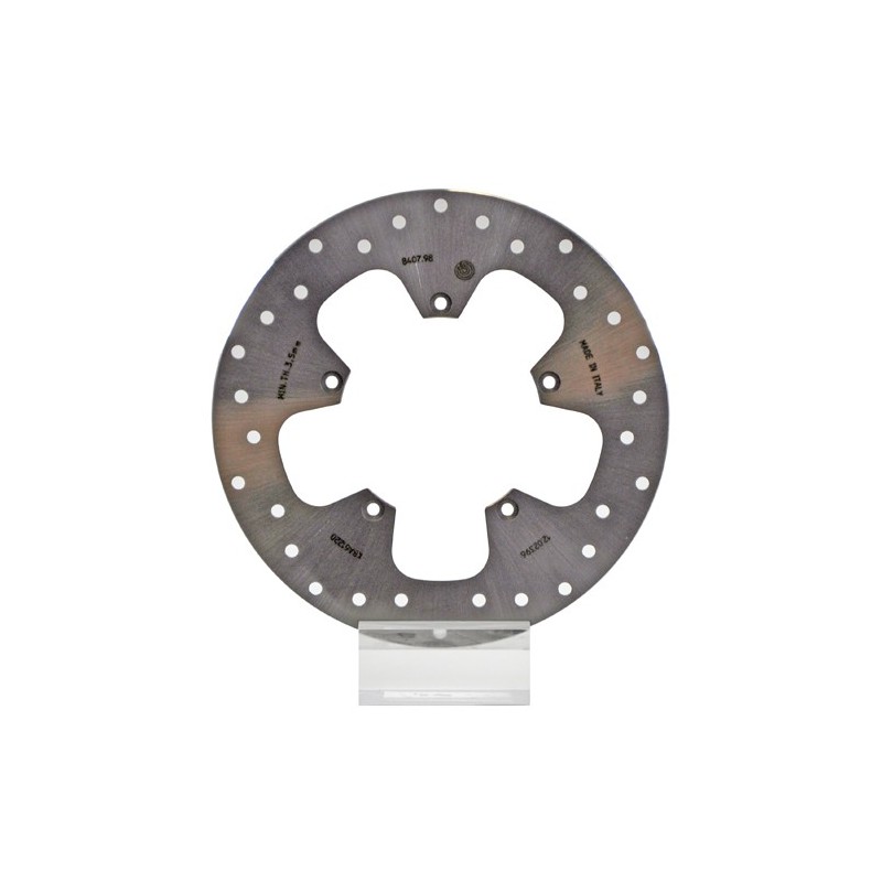 disco de freno moto brembo fijo serie oro 68b40798