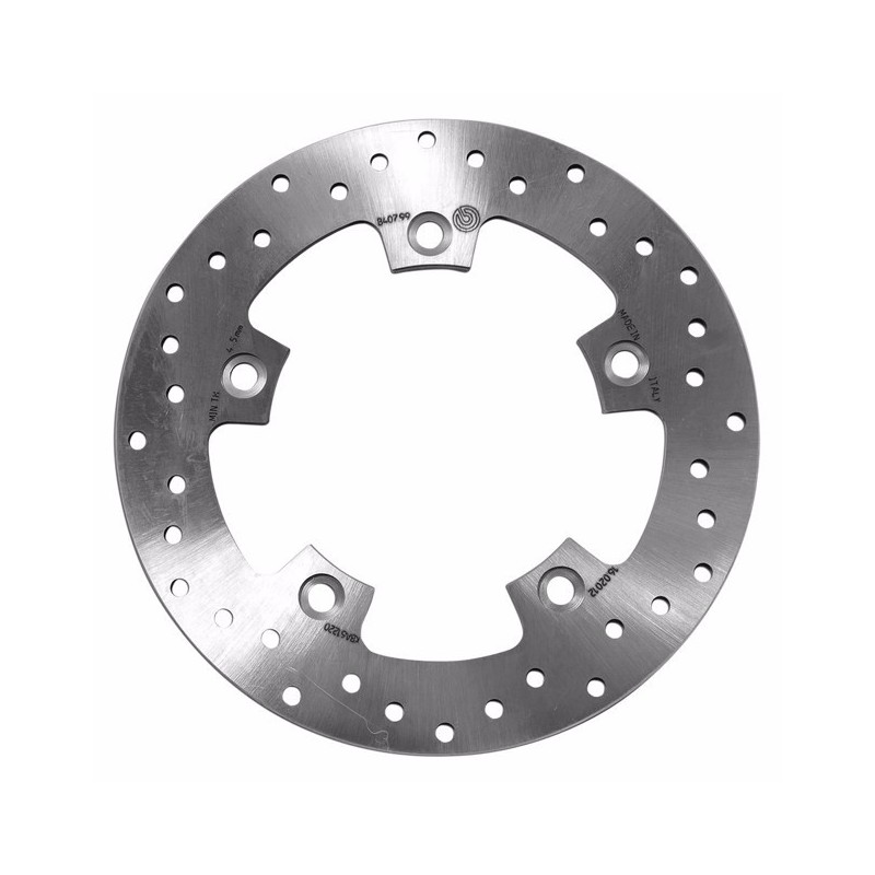 disco de freno moto brembo fijo serie oro 68b40799