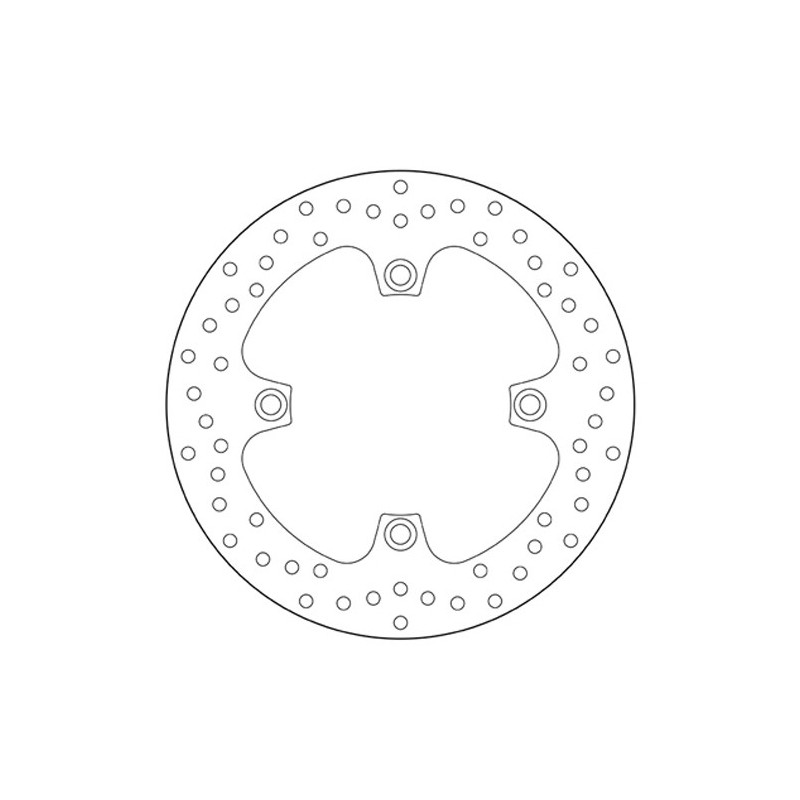 disco de freno moto brembo fijo serie oro 68b407a1