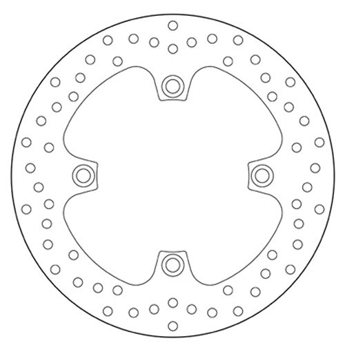 disco de freno moto brembo fijo serie oro 68b407a1