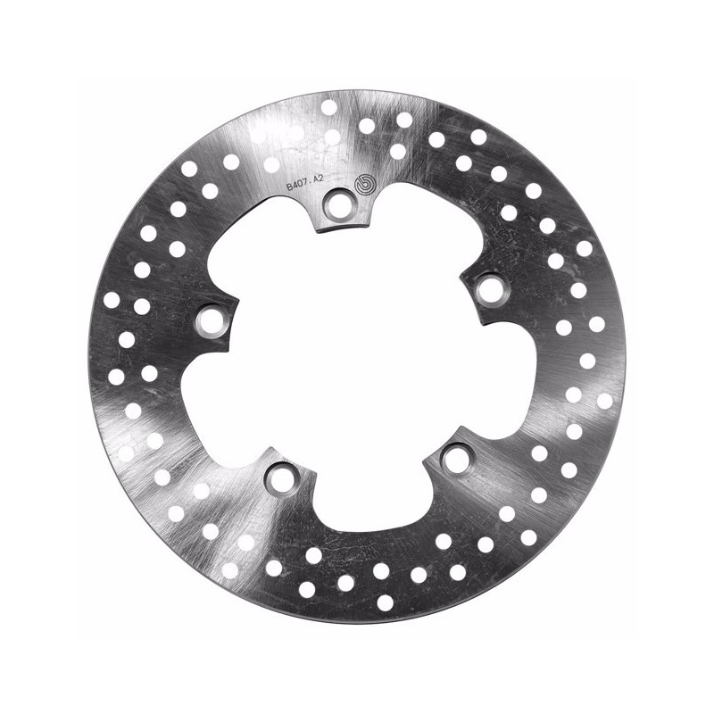 disco de freno moto brembo serie oro trasero 68b407a2