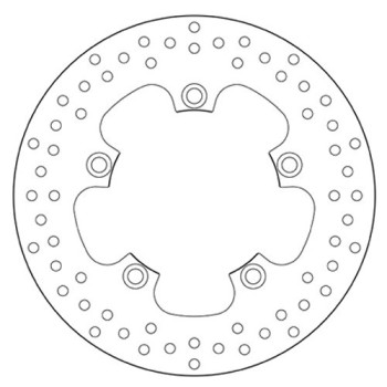 disco de freno moto brembo serie oro trasero 68b407a2 2