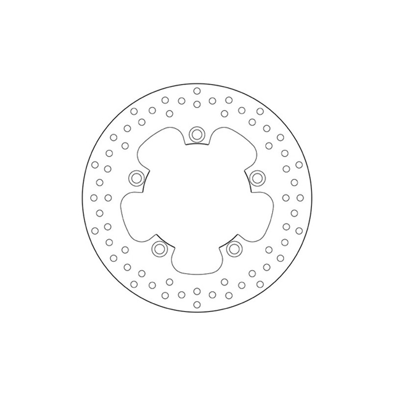 disco de freno moto brembo serie oro trasero 68b407a2