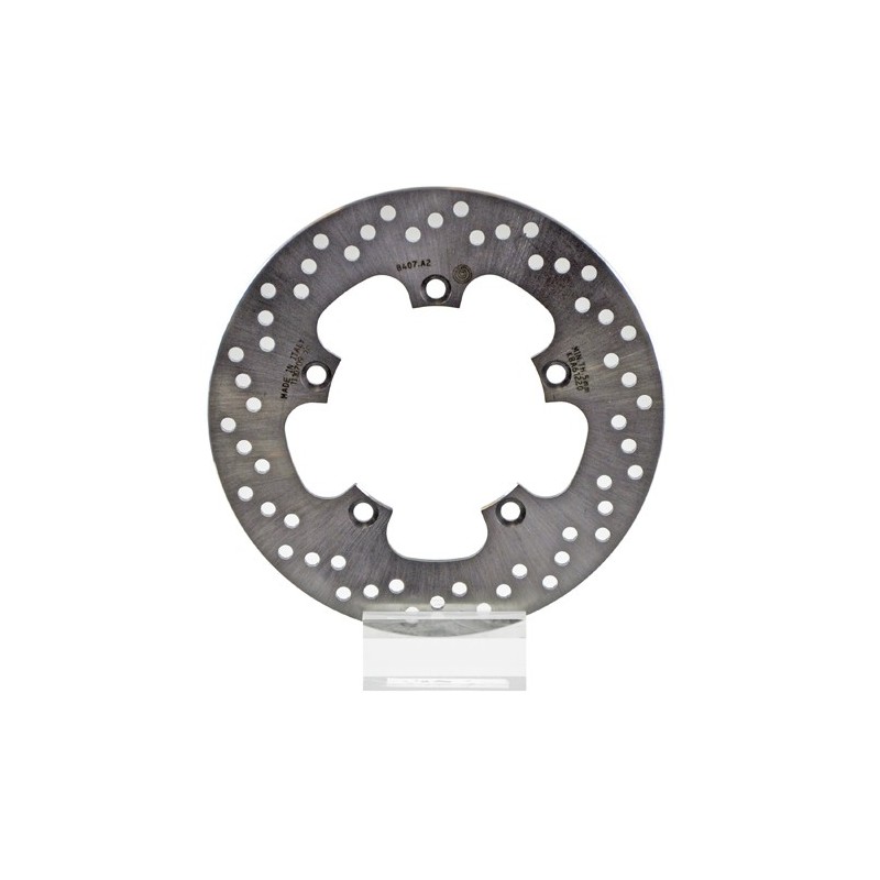 disco de freno moto brembo serie oro trasero 68b407a2