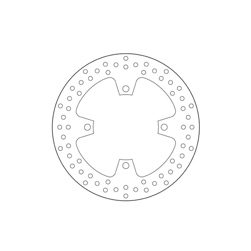 disco de freno moto brembo serie oro trasero 68b407a3