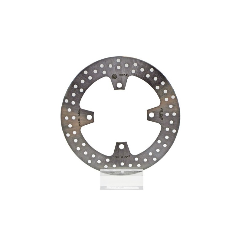disco de freno moto brembo serie oro trasero 68b407a3