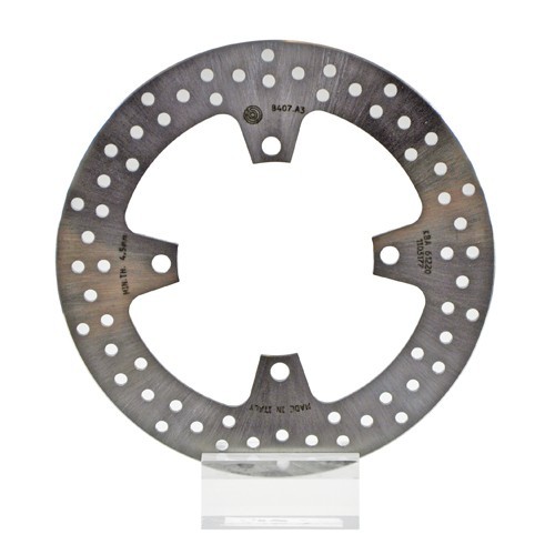 disco de freno moto brembo serie oro trasero 68b407a3