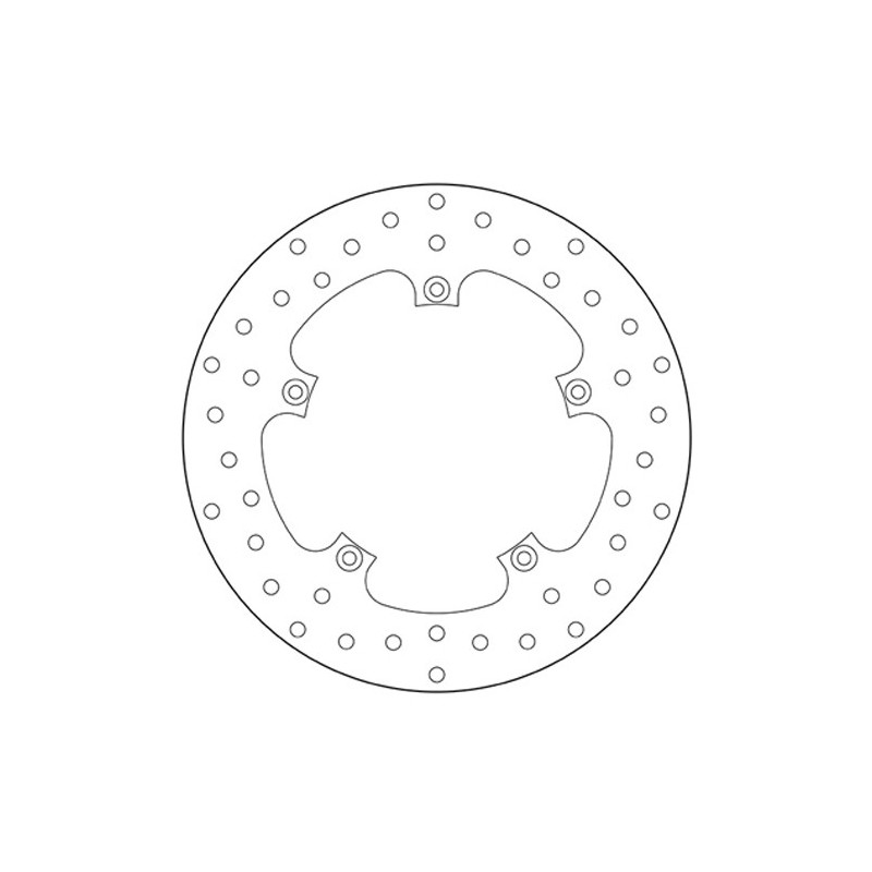 disco de freno moto brembo serie oro trasero 68b407a8