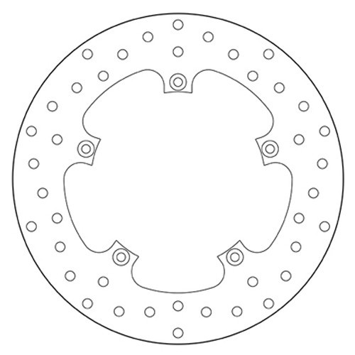 disco de freno moto brembo serie oro trasero 68b407a8