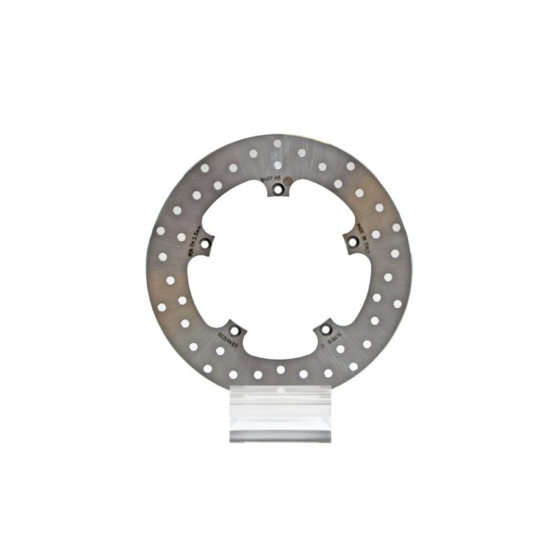 disco de freno moto brembo serie oro trasero 68b407a8