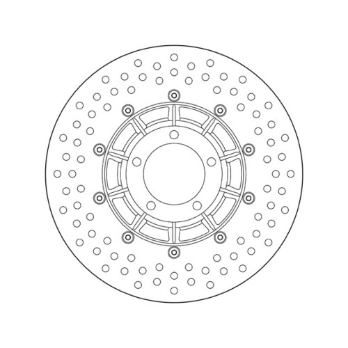 disco de freno moto brembo serie oro 68b407b1