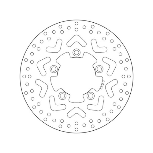 disco de freno moto brembo serie oro 68b407b2