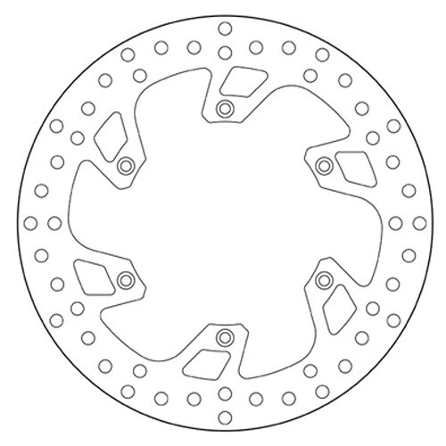 disco de freno moto brembo serie oro 68b407b8