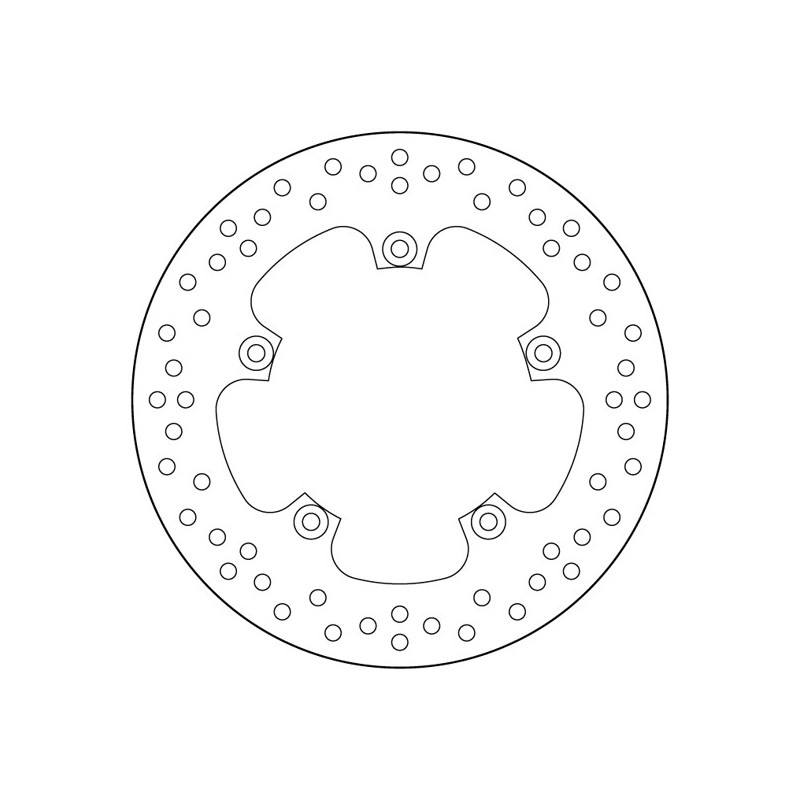 disco de freno moto brembo serie oro 68b407c2