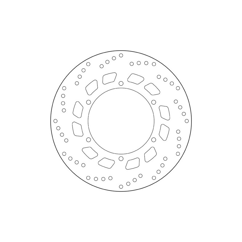disco de freno moto brembo serie oro 68b407d0