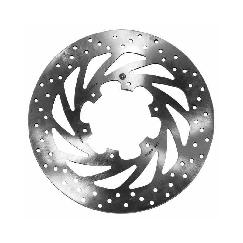 disco de freno moto brembo serie oro 68b407d4 delantero