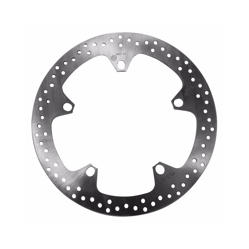 disco de freno moto brembo serie oro 68b407d7 sin kit de montaje