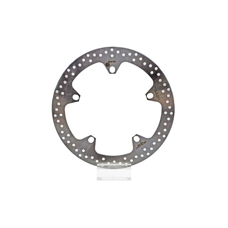 disco de freno moto brembo serie oro 68b407d7 sin kit de montaje