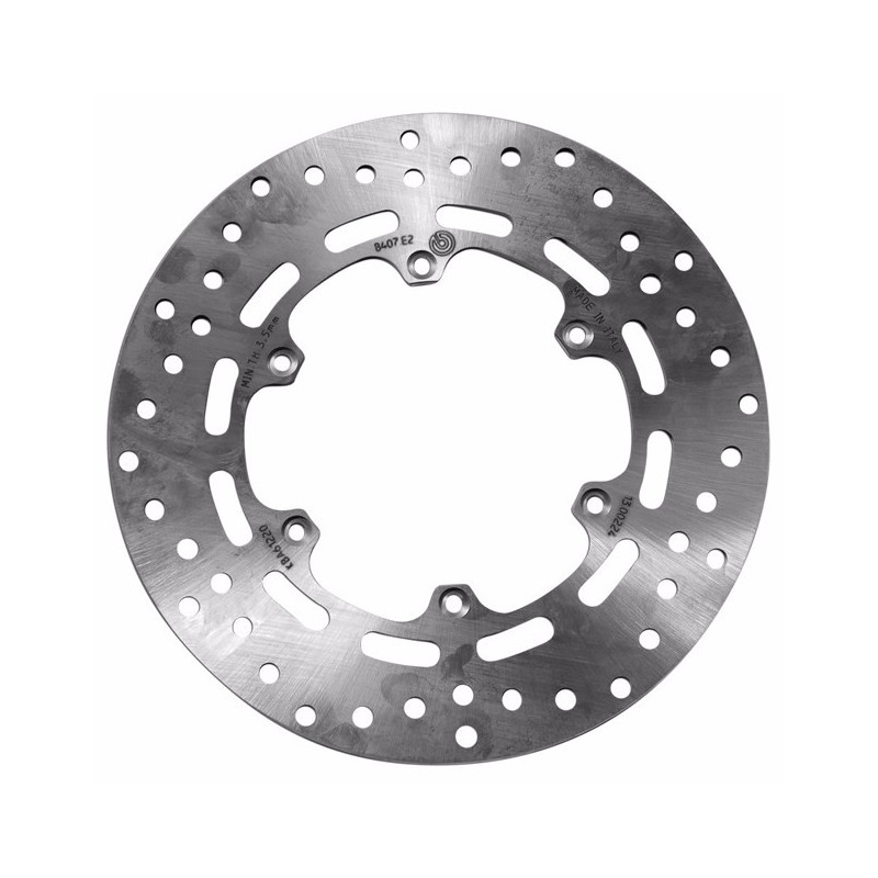 disco de freno moto brembo serie oro 68b407e2