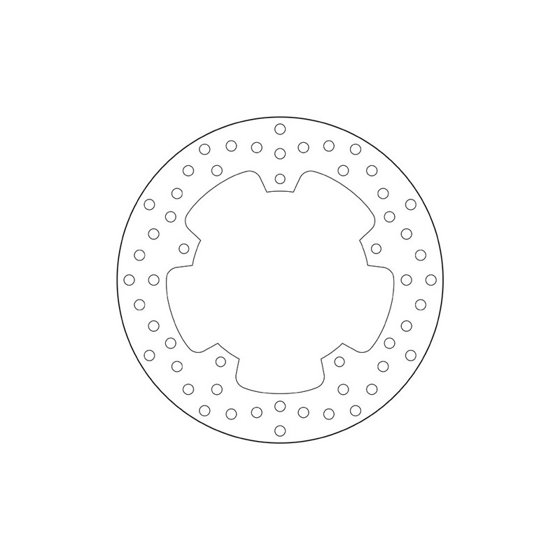 disco de freno moto brembo serie oro 68b407f2