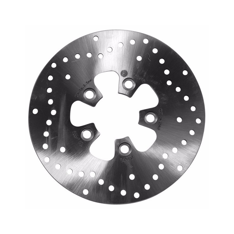 disco de freno moto brembo fijo serie oro 68b407f4